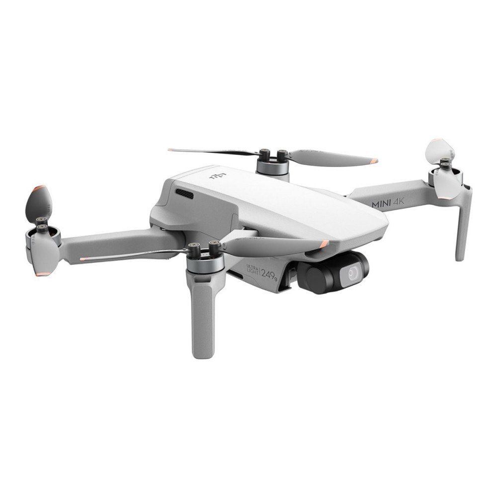 DJi DJI Mini 4K Fly More Combo - drönare
