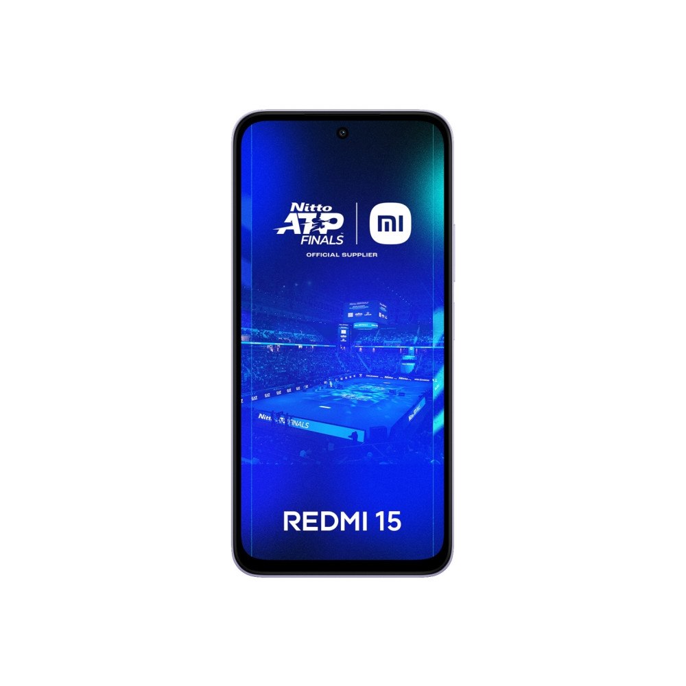 Xiaomi Xiaomi Redmi 15, 17,5 cm (6.9"), 2340 x 1080 pixlar, 8 GB, 2...