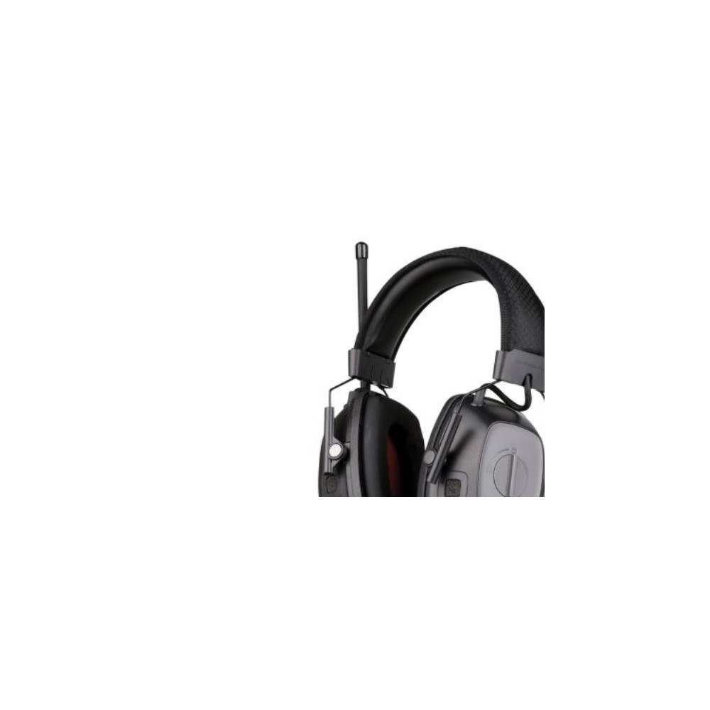 OTTO SCHACHNER Honeywell radiohörselskydd