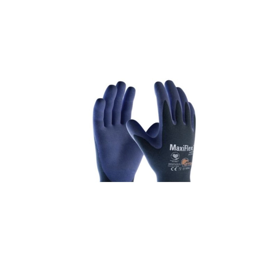 Båstad Danmark ApS Handsker MaxiFlex Elite 34-274, str. 9