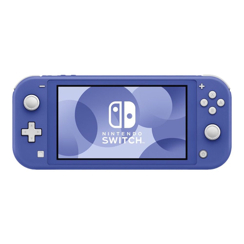 Nintendo Nintendo Switch Lite - spelkonsol till handdator - blå