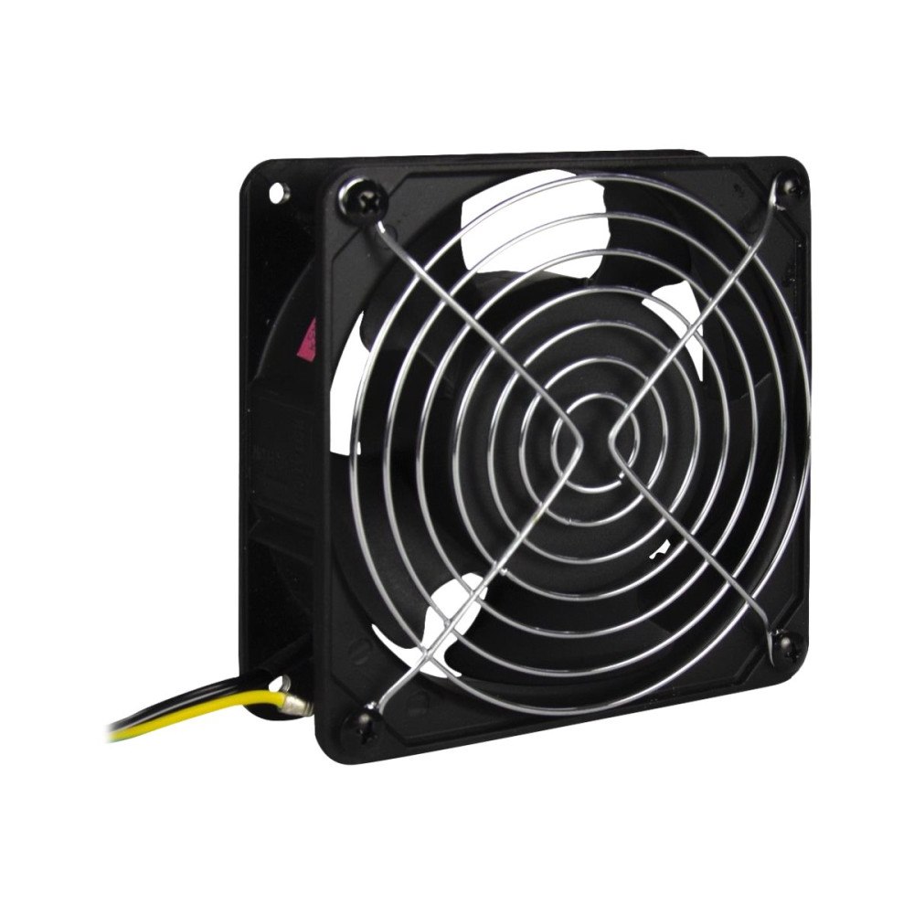 Inter-Tech Elektronik Handels Inter-Tech - rackfläkt
