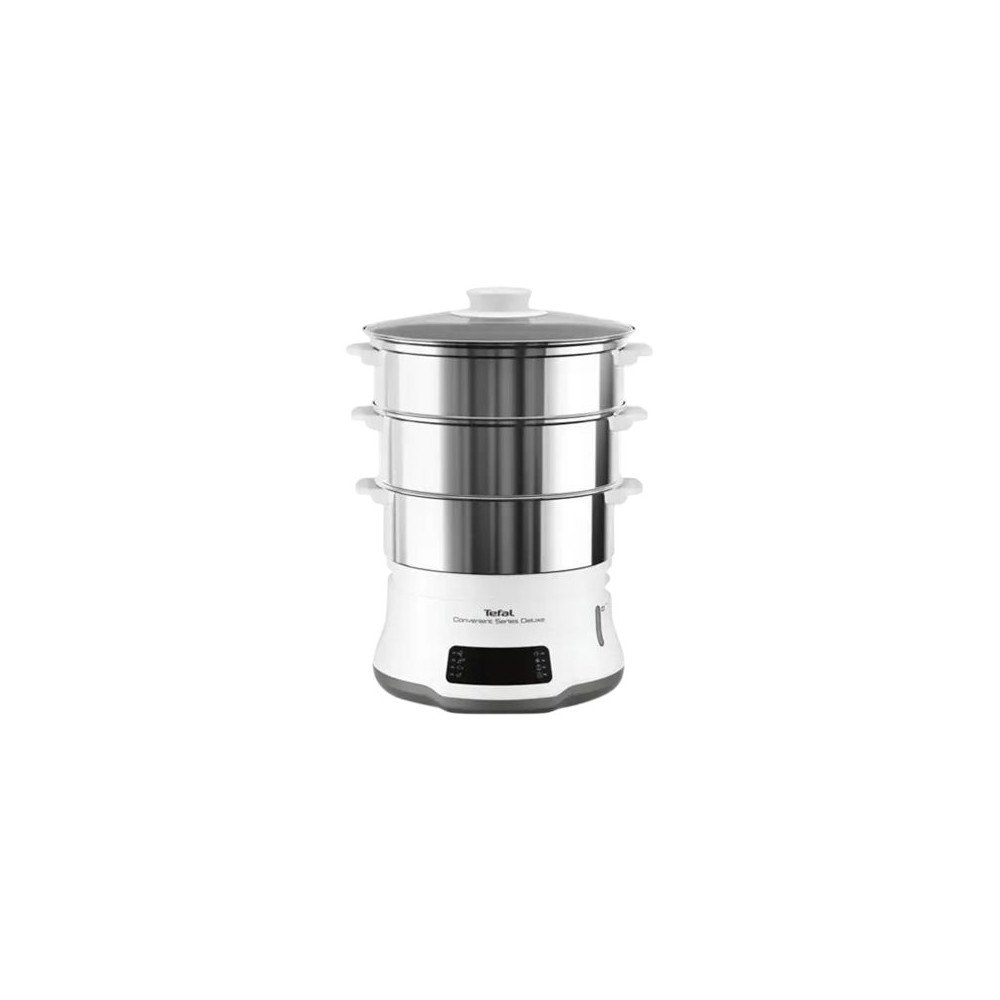 Tefal Tefal Convenient Series VC502D10 Deluxe - ångkokare - rostfritt stål