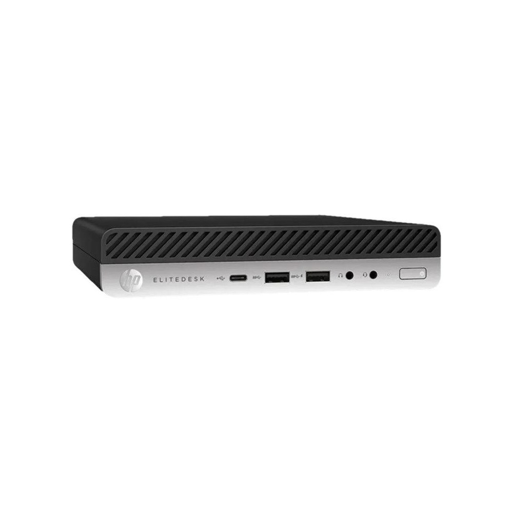 upcycle it HP EliteDesk 800 G5 - mini-desktop Core i5 8400T 1.7 GHz - 16 GB - SSD 512 GB - rekonditionerad