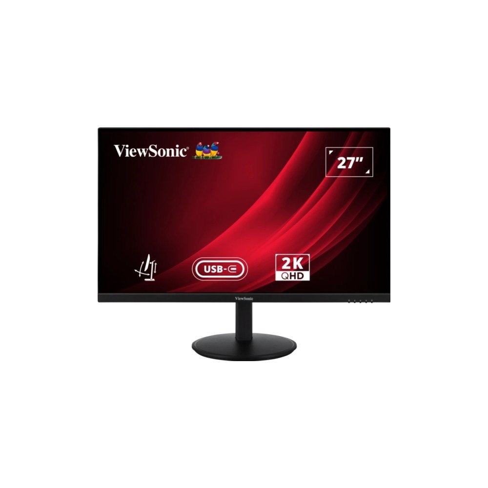 Viewsonic ViewSonic VG2709-2K-MHDU-2 - LED-skärm - QHD - 27" - HDR