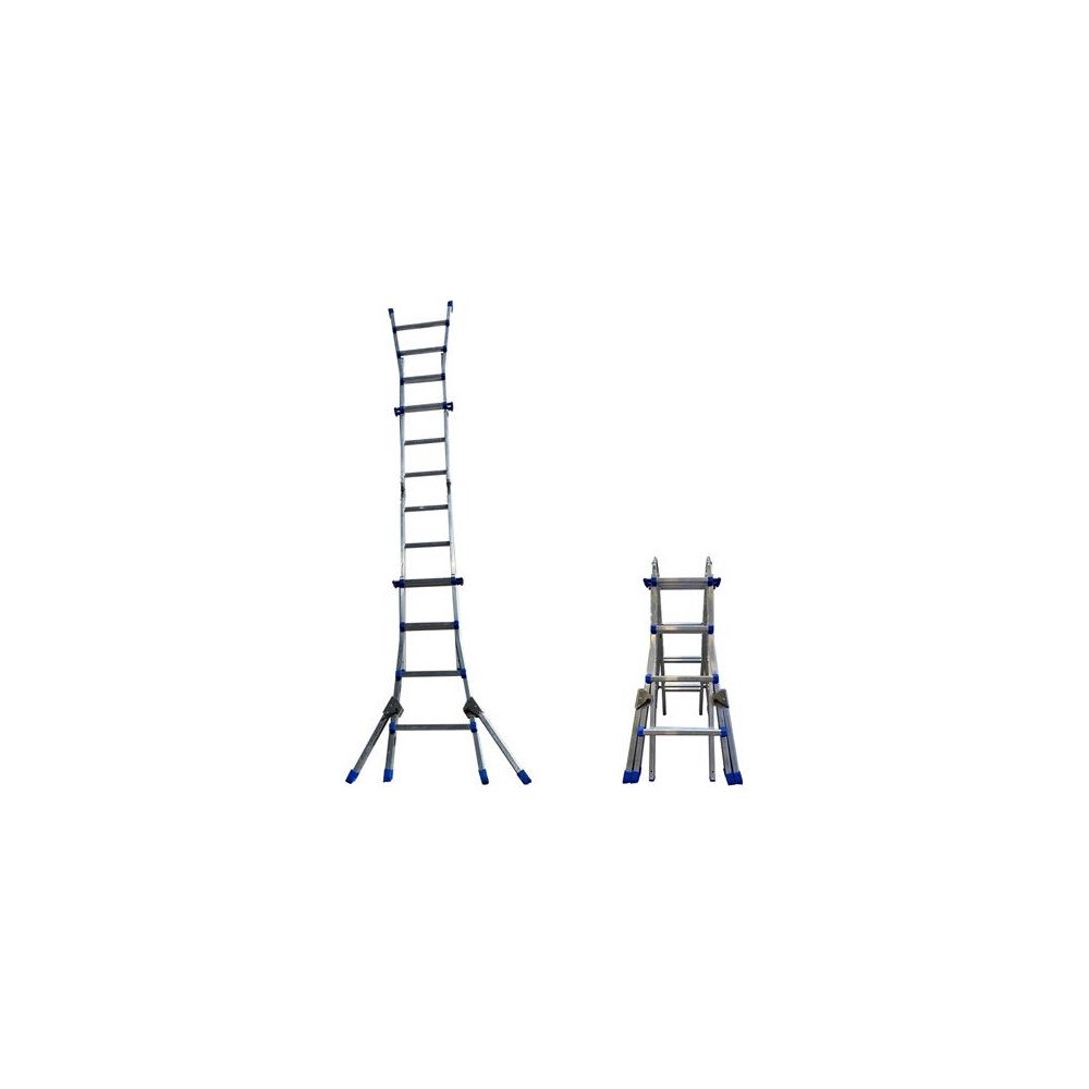 SILKEBORG STIGE SILKEBORG STAGES Kan användas som en wienerstege, förlängd w...