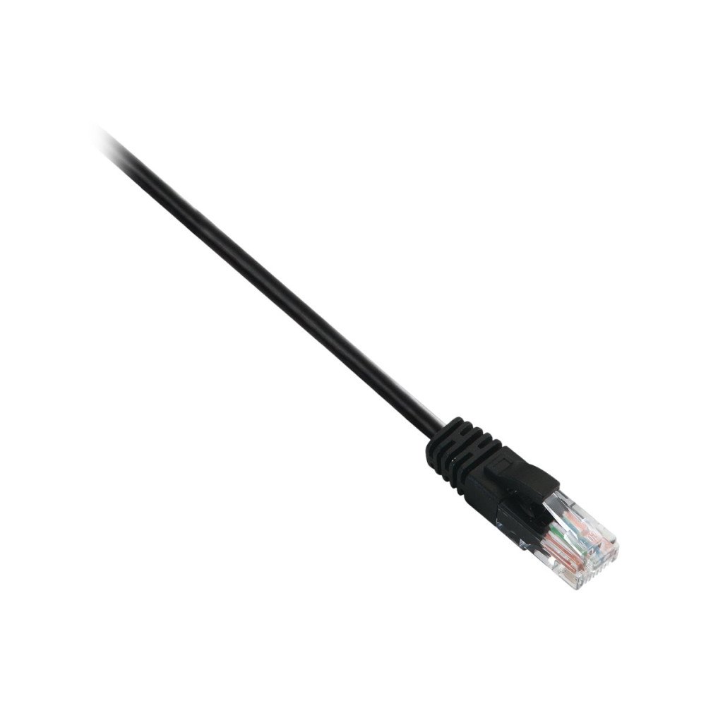 V7 V7 patch-kabel - 1 m - svart