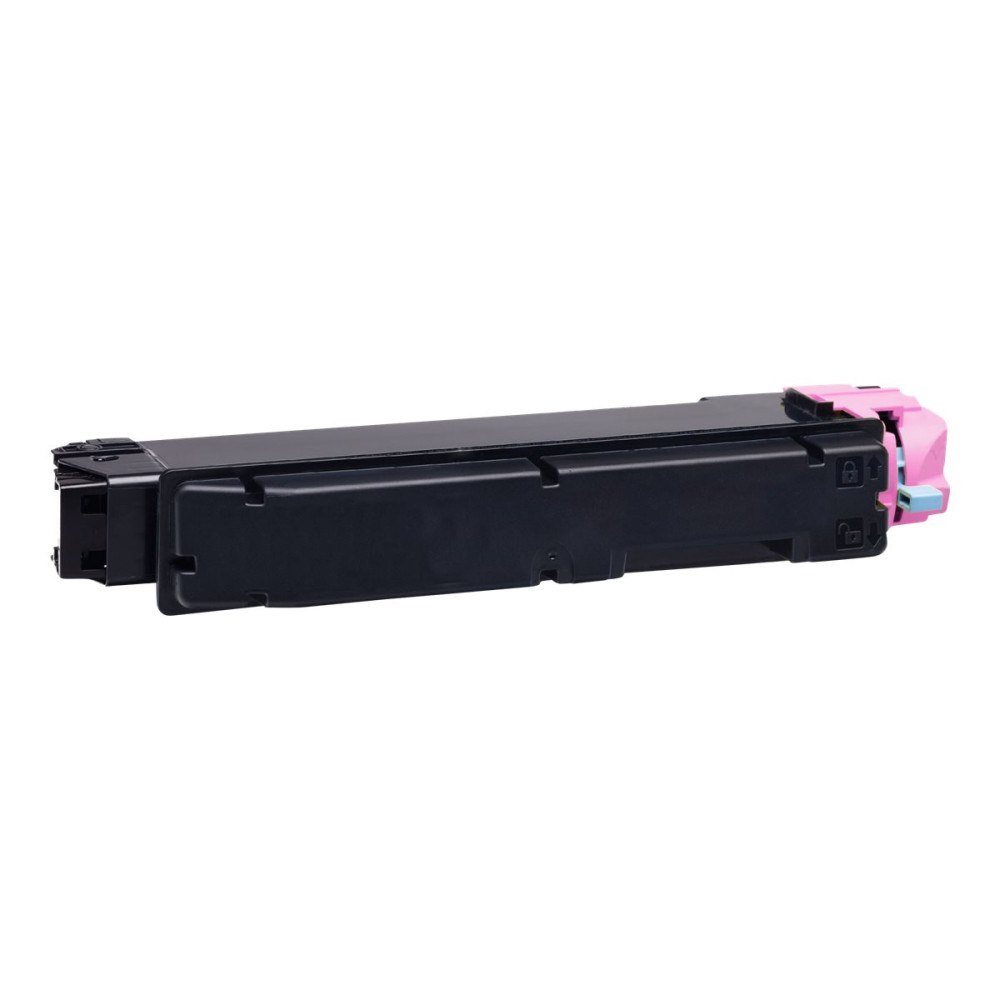 KMP KMP K-T87 - magenta - kompatibel - tonerkassett (alternativ för: Kyocera 1T02TVBNL0)