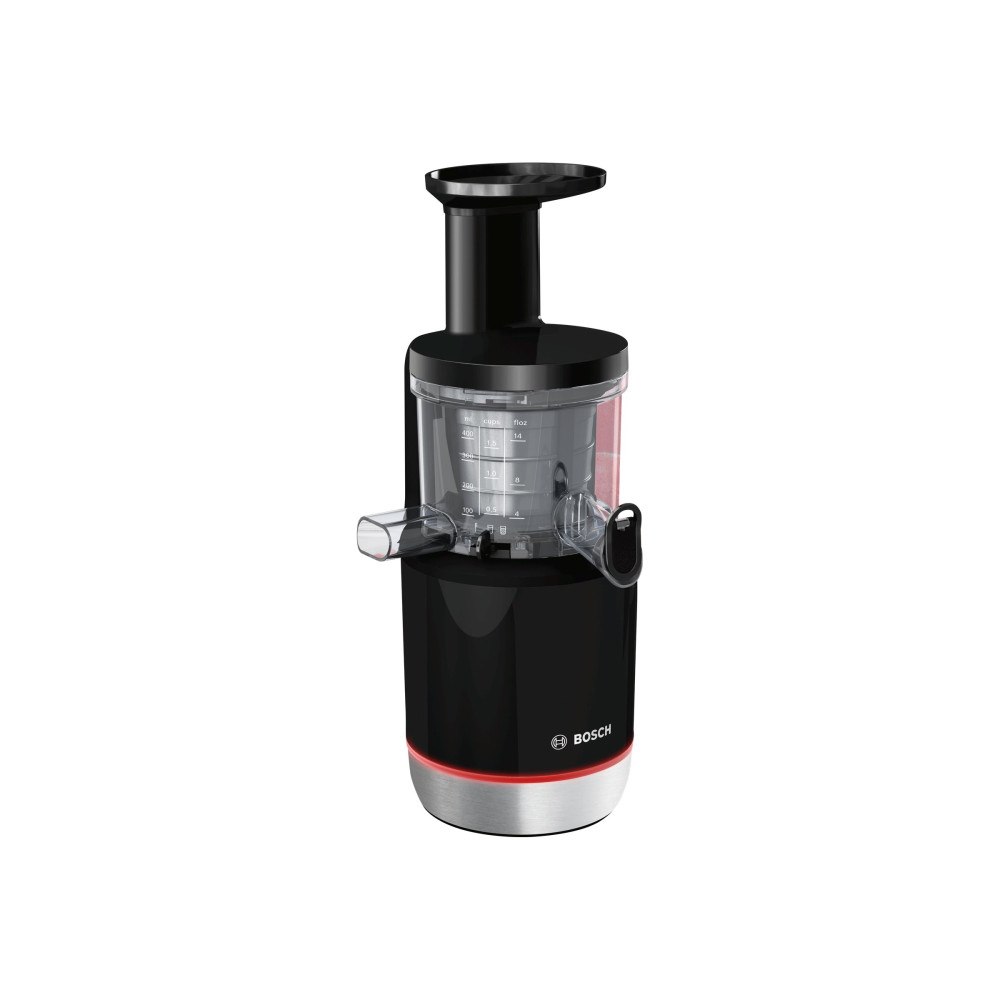 Bosch Group Bosch VitaExtract MESM731M - råsaftcentrifug - svart/silver