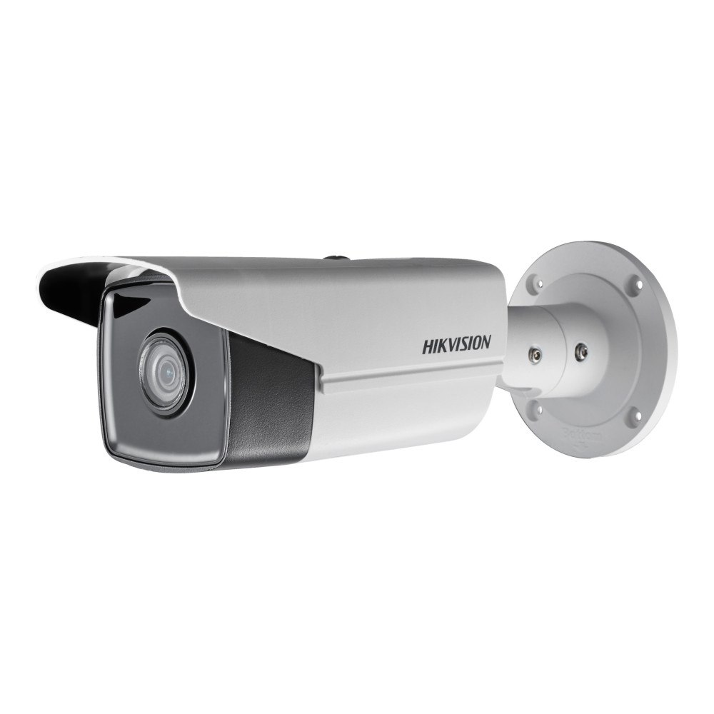 Hikvision Digital Technology Hikvision EXIR Bullet Network Camera DS-2CD2T43G2-4I - nätverksövervakningskamera