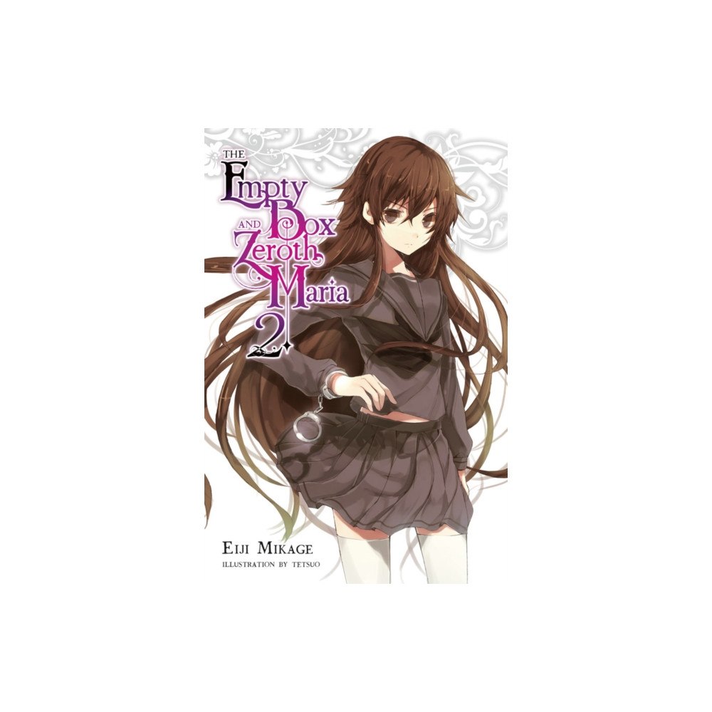 Little, Brown & Company The Empty Box and Zeroth Maria, Vol. 2 (light novel) (häftad, eng)