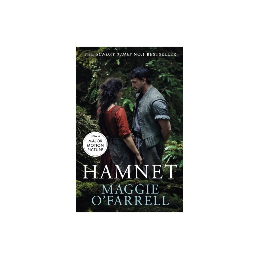Maggie O'Farrell Hamnet (pocket, eng)