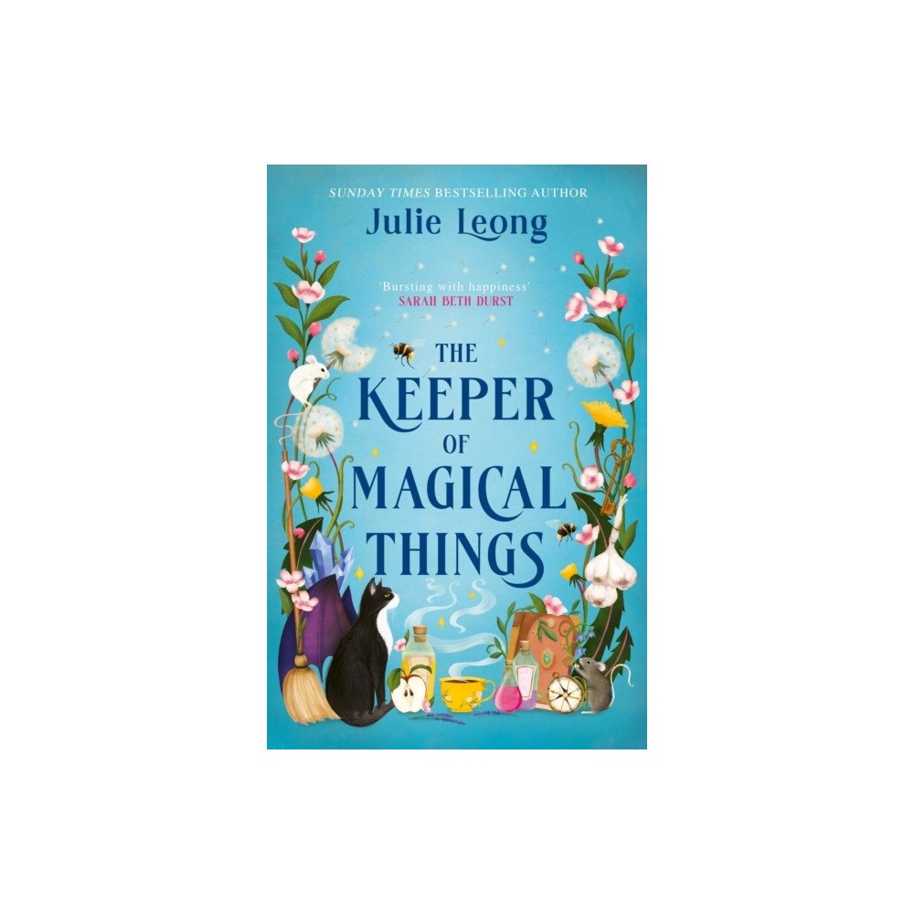 Julie Leong The Keeper of Magical Things (häftad, eng)