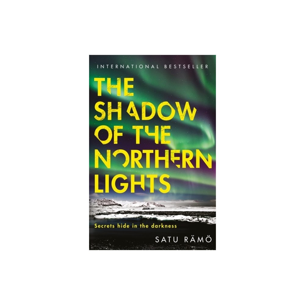 Satu Ramoe The Shadow of the Northern Lights (pocket, eng)