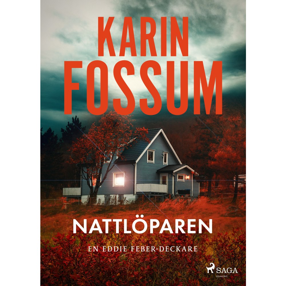 Karin Fossum Nattlöparen (inbunden)