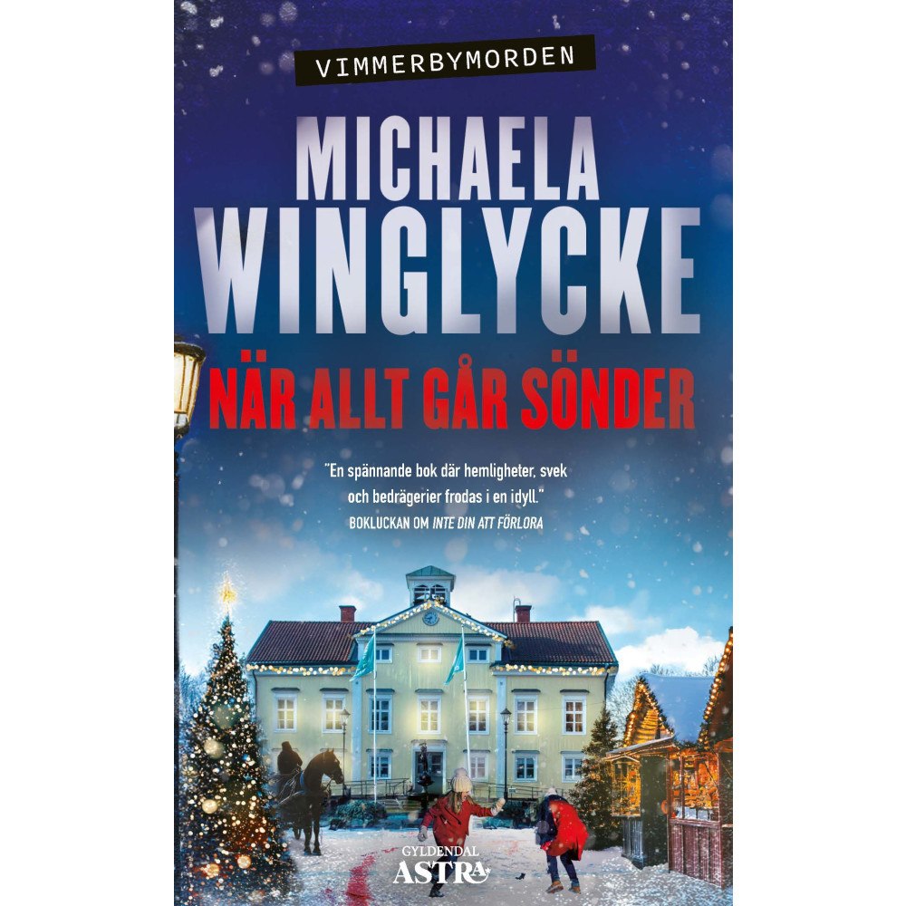 Michaela Winglycke När allt går sönder (pocket)