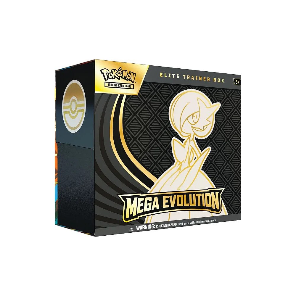 POKEMON Pokémon Mega Evolution Elite Trainer Box (POK10047-101)