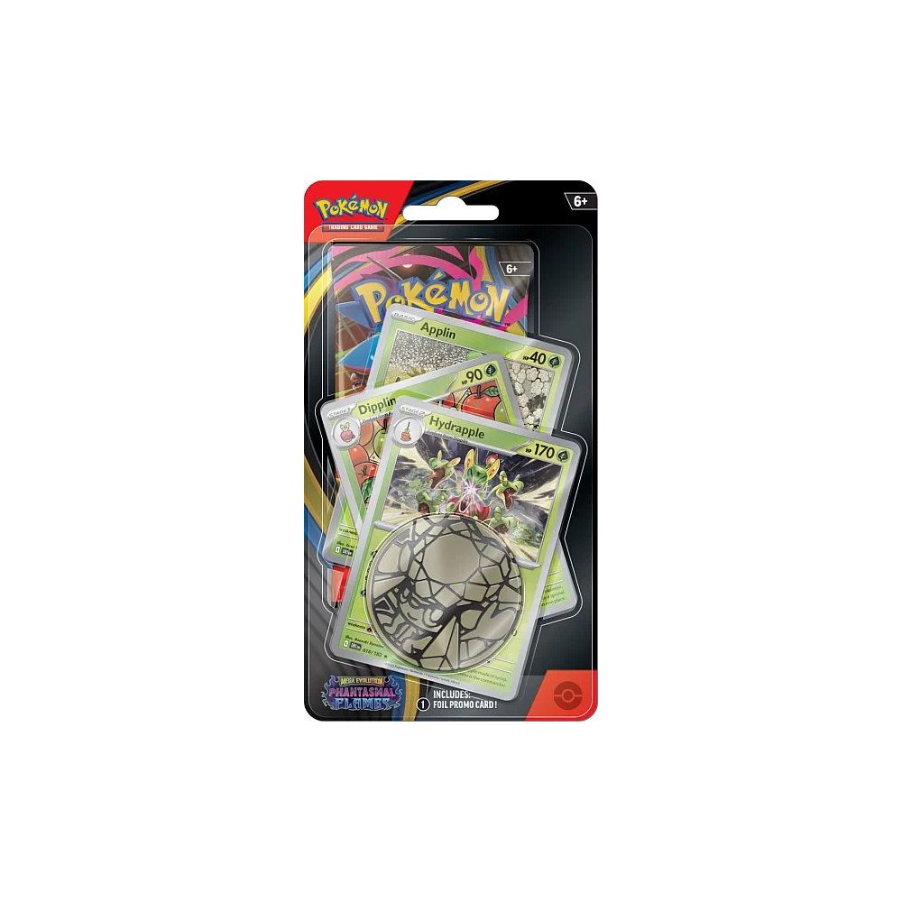 POKEMON Pokémon Mega Evolution Premium Checklane (POK10053-107)