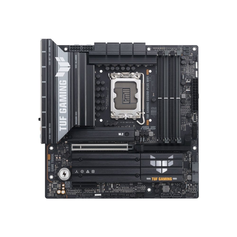 ASUS ASUS TUF GAMING B860M-PLUS WIFI
