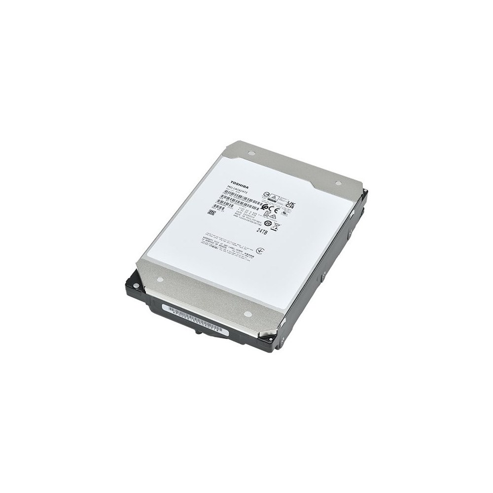 Toshiba Toshiba MG11 Series MG11ACA24TE - hårddisk - Enterprise - 24 TB - SATA 6Gb/s
