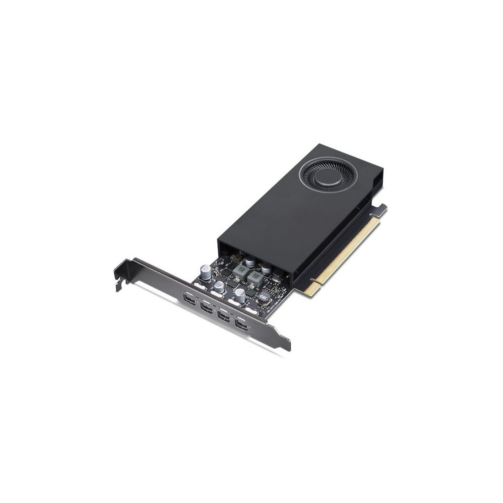 Lenovo NVIDIA RTX A400 - grafikkort - RTX A400 - 4 GB