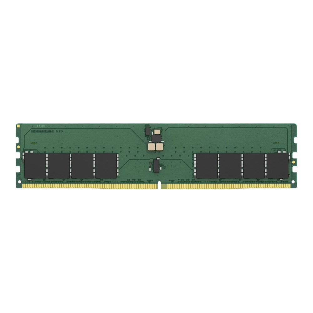 Kingston Technology Kingston ValueRAM - DDR5 - modul - 64 GB - DIMM 288-pin - 3200 MHz - CUDIMM