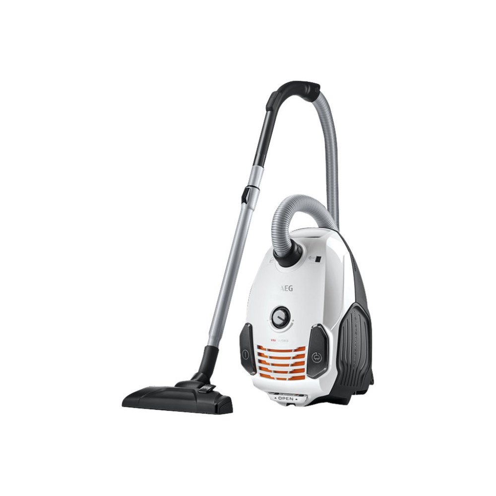 AEG AEG X Force VX6-2-IW-5 - dammsugare - med behållare - ice white