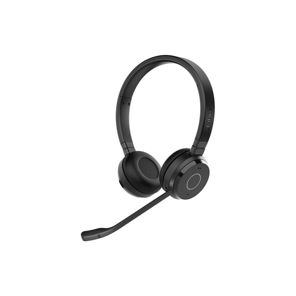 Jabra Jabra Evolve 65 TE Stereo - headset - USB-A via Bluetooth-adapter