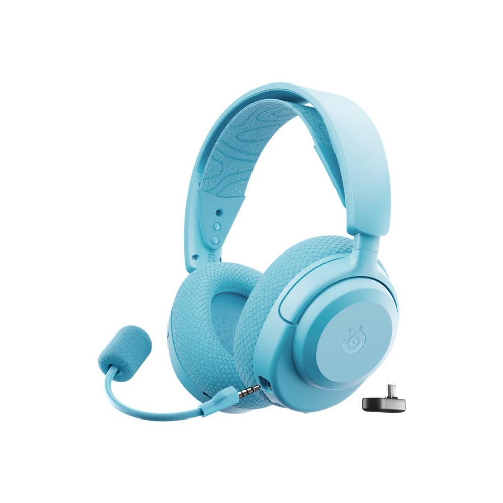 Steelseries SteelSeries Arctis Nova 3P - för PlayStation - headset - USB-C