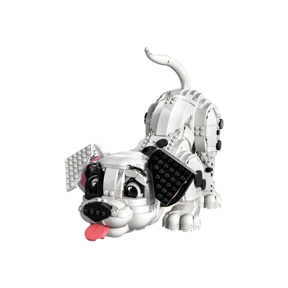 LEGO LEGO Disney 43269 - 101 Dalmatians Puppy - byggsats