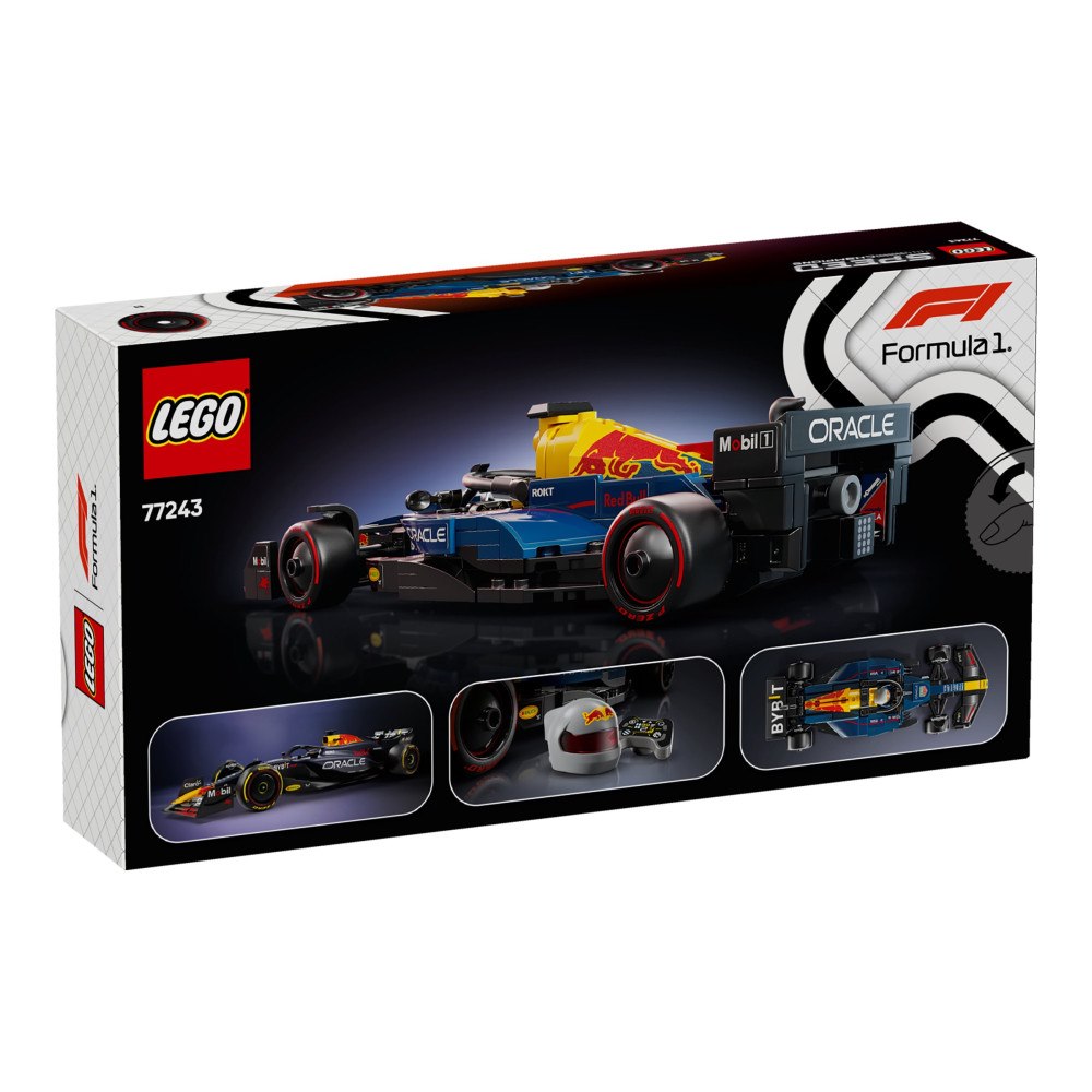 LEGO LEGO Speed Champions 77243 - Oracle Red Bull Racing RB20 F1 Race Car - byggsats