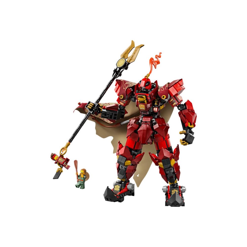 LEGO LEGO Ninjago 71846 - The Fire Knight Mech - byggsats