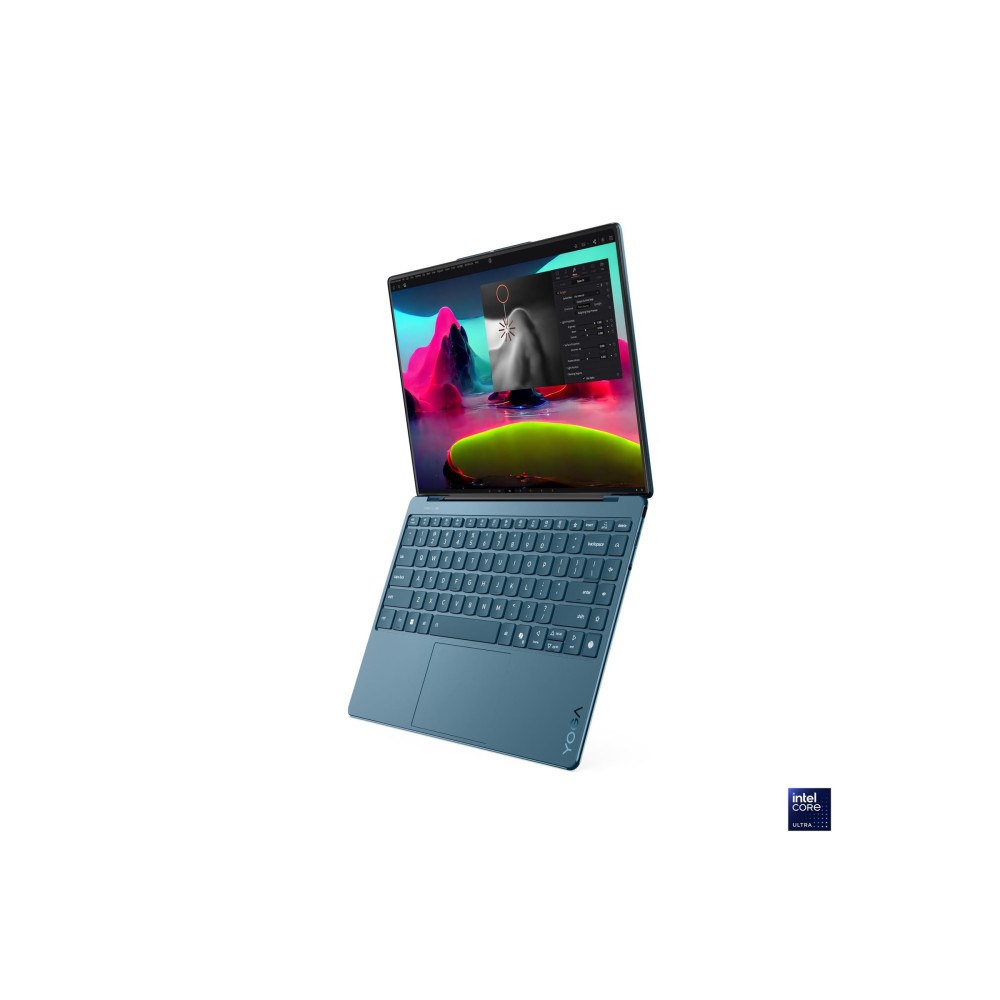 Lenovo Lenovo Yoga Slim 9 14ILL10 - 14" - Intel Core Ultra 7 - 258V - Evo - 32 GB RAM - 1 TB SSD - engelska