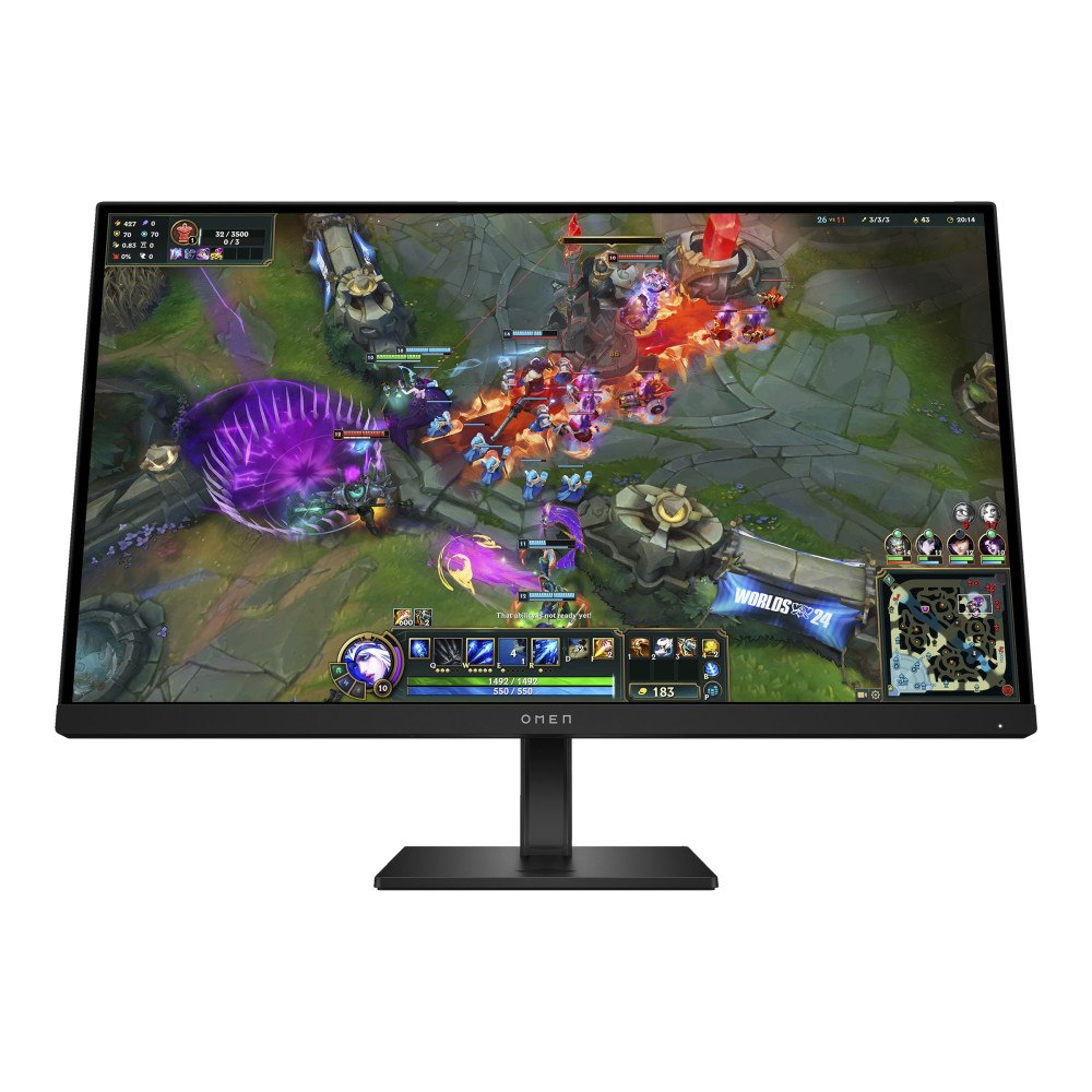 Hewlett-Packard OMEN by HP 27qs G2 - LED-skärm - 27" - HDR