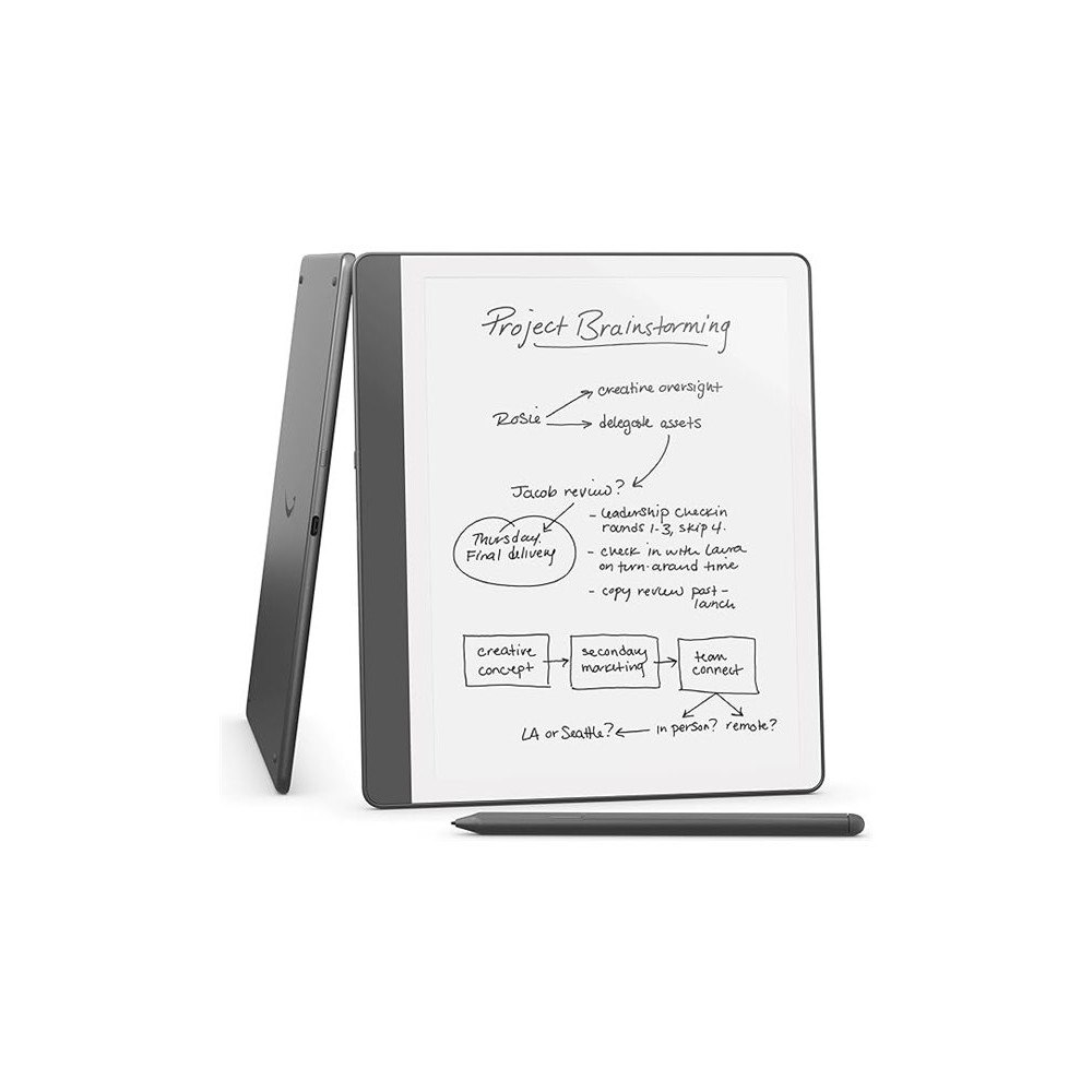 Kindle Amazon Kindle Scribe - 1:a generation - eBook-läsare - 16 GB - 10.2"