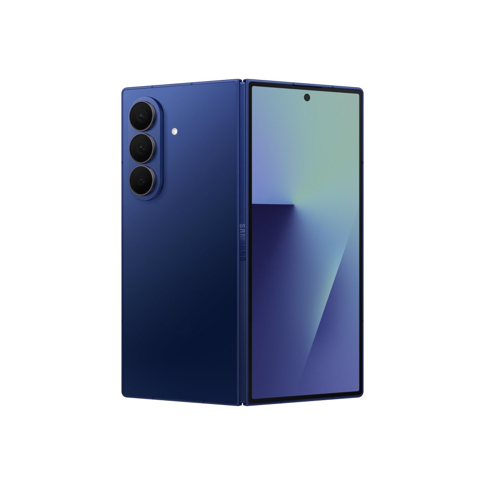 SAMSUNG Samsung Galaxy Z Fold7 - blå skugga - 5G pekskärmsmobil - 256 GB - GSM