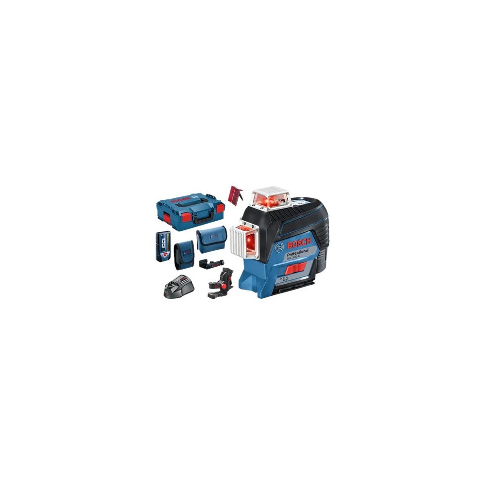 Bosch Bosch GLL 3-80 C Professional - korslaser