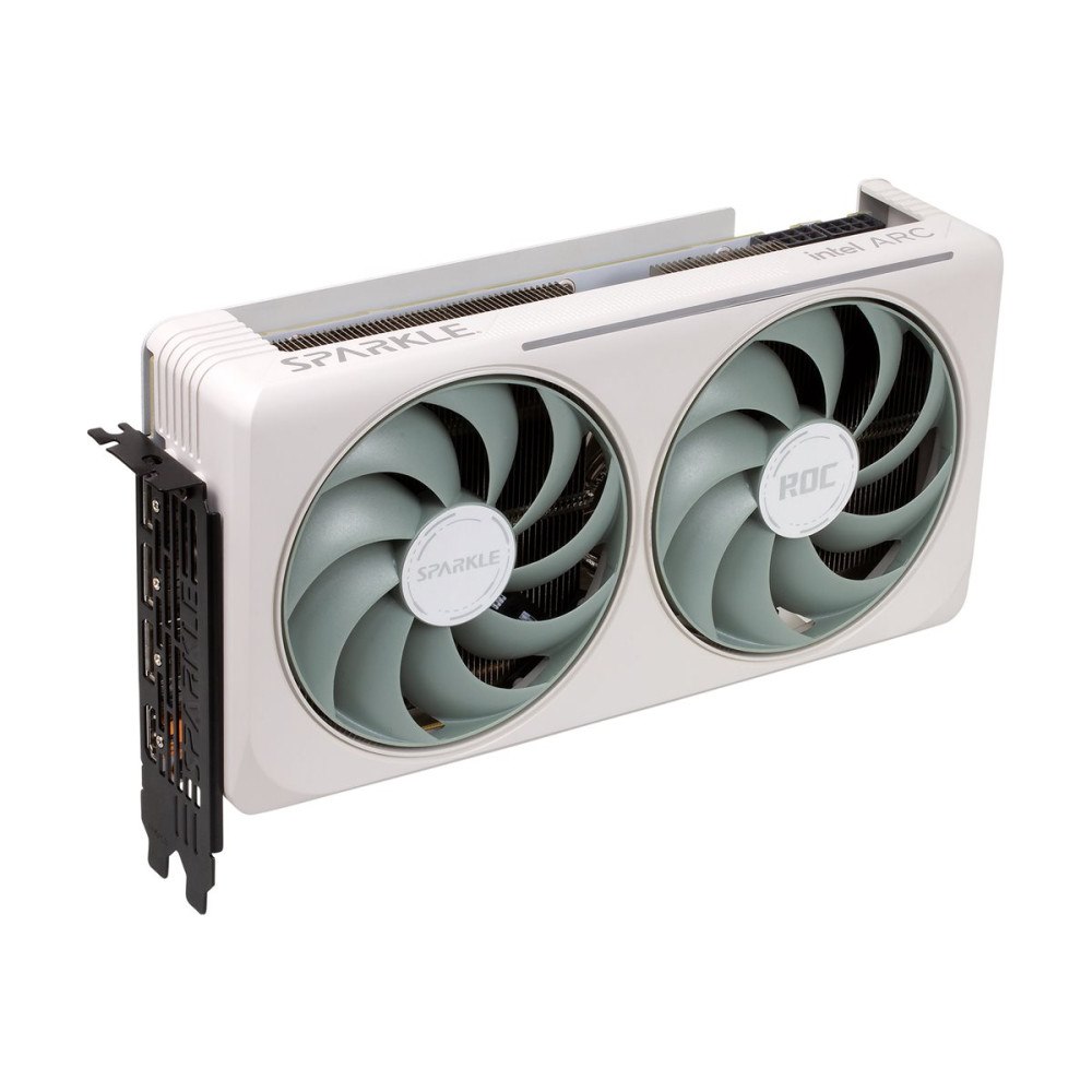 Sparkle SPARKLE Intel Arc ROC Luna OC Ultra - grafikkort - Arc B580 - 12 GB
