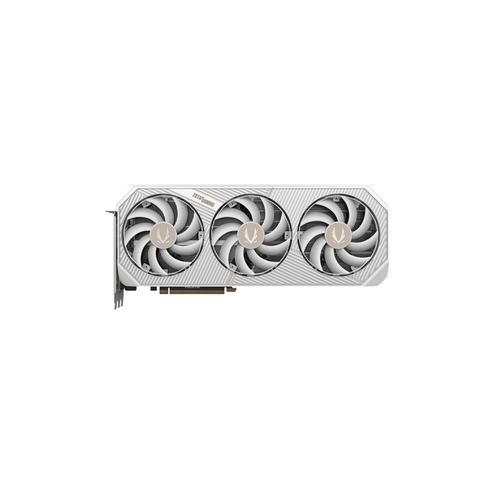 Zotac ZOTAC GAMING GeForce RTX 5090 SOLID - White OC Edition - grafikkort - GeForce RTX 5090 - 32 GB - vit
