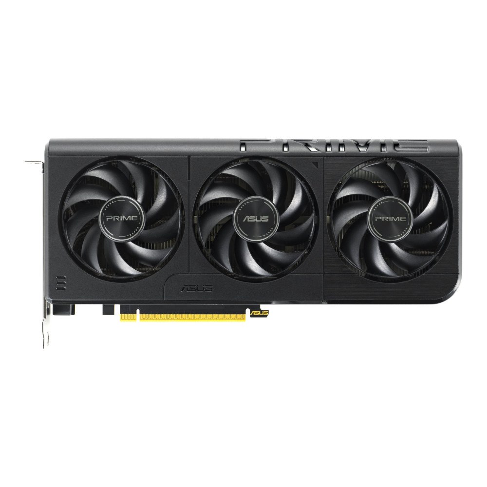 ASUS ASUS PRIME - OC Edition - grafikkort - GeForce RTX 5050 - 8 GB - svart