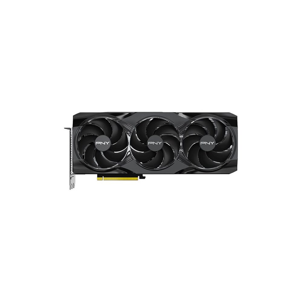PNY Technologies PNY Overclocked Plus - grafikkort - GeForce RTX 5070 Ti - 16 GB