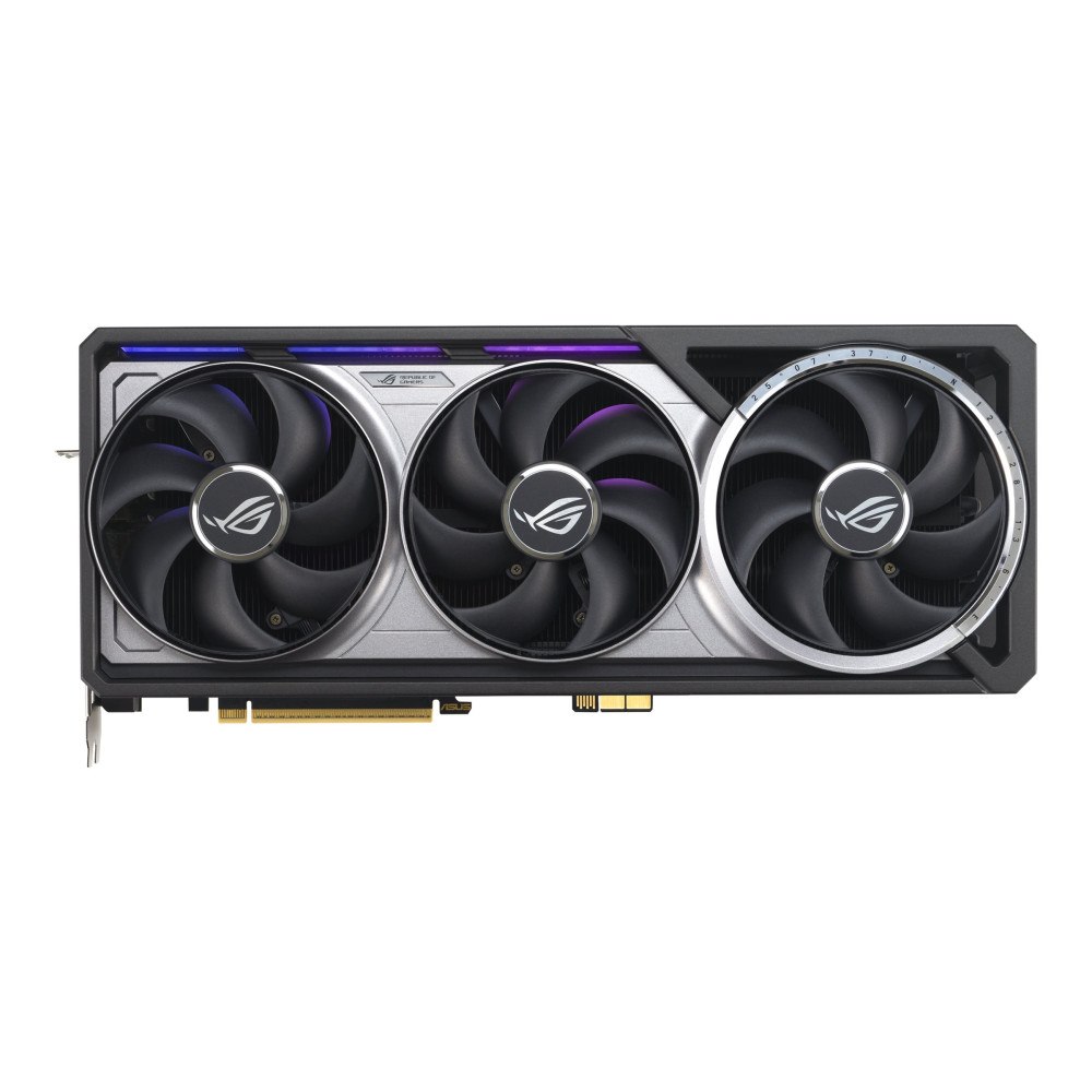 ASUS ASUS ROG Astral - OC BTF Edition - grafikkort - GeForce RTX 5090 - 32 GB - svart, grå