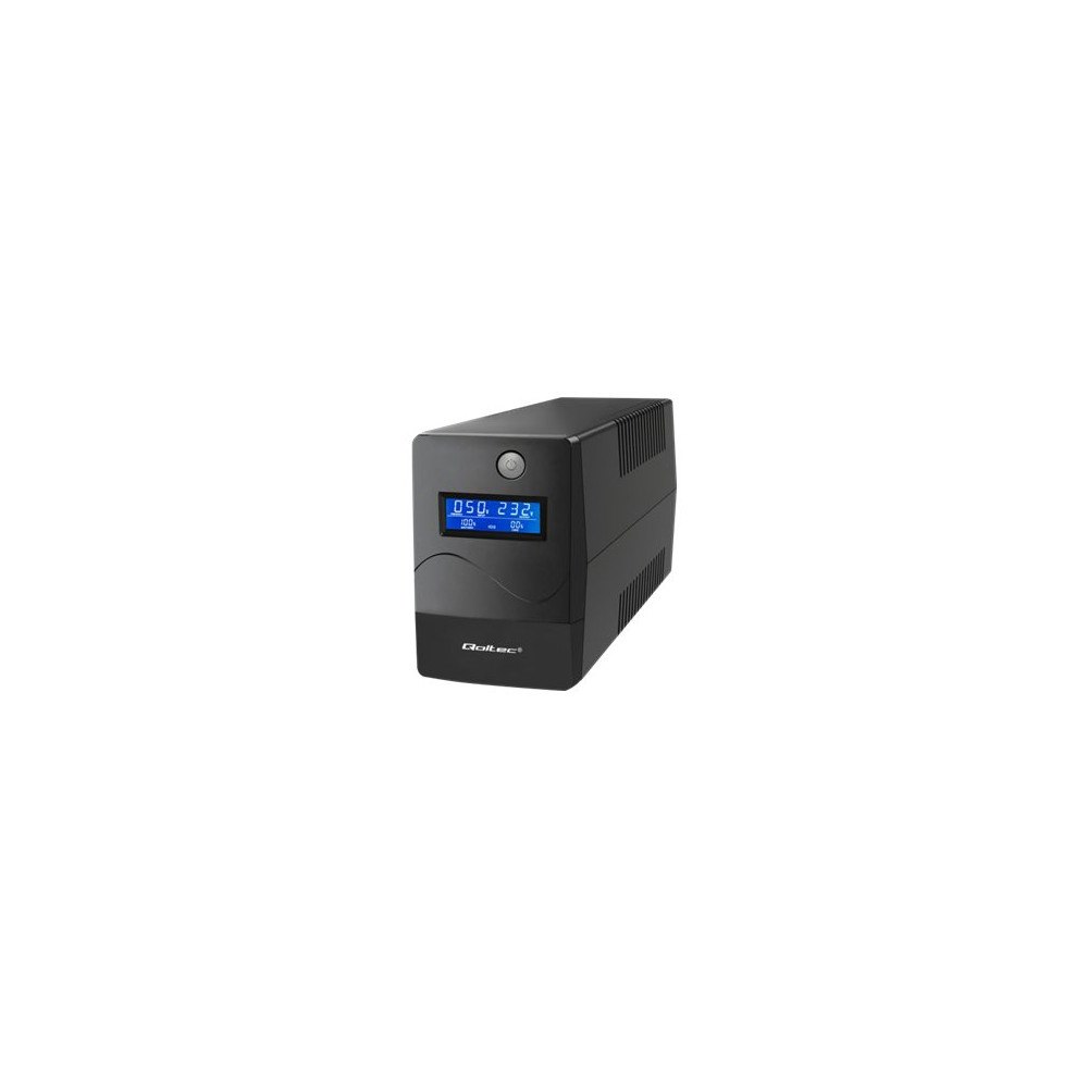 Qoltec Qoltec Monolith - UPS - 600 Watt - 1000 VA