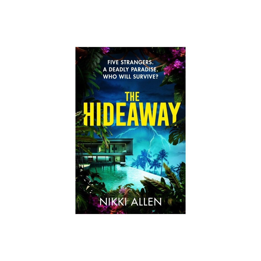 Nikki Allen The Hideaway (pocket, eng)