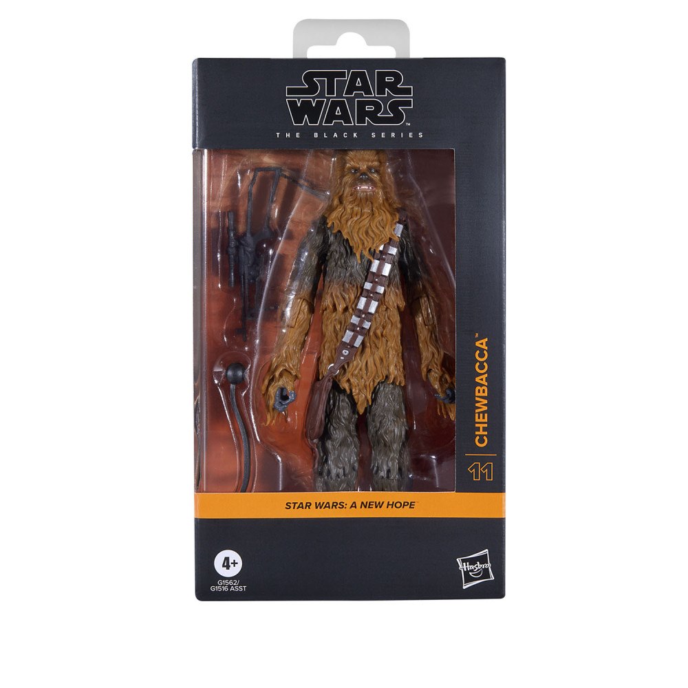 Star Wars SW Black Series 6in Figure Chewbacca