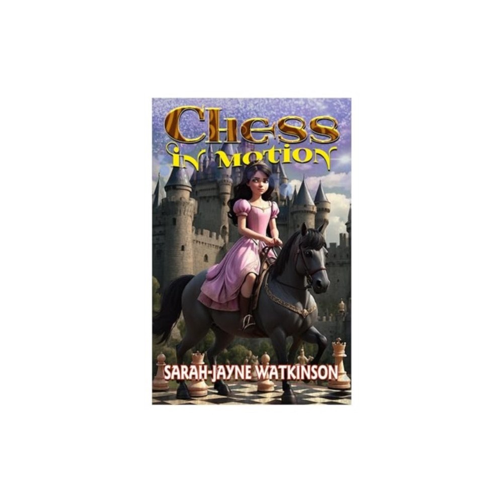 i2i Publishing Chess in Motion (häftad, eng)