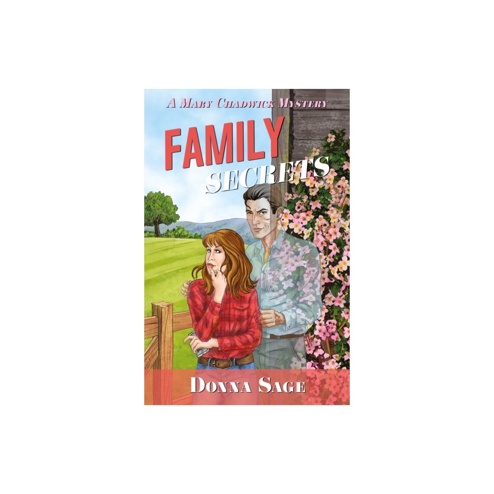 Troubador Publishing Family Secrets (häftad, eng)