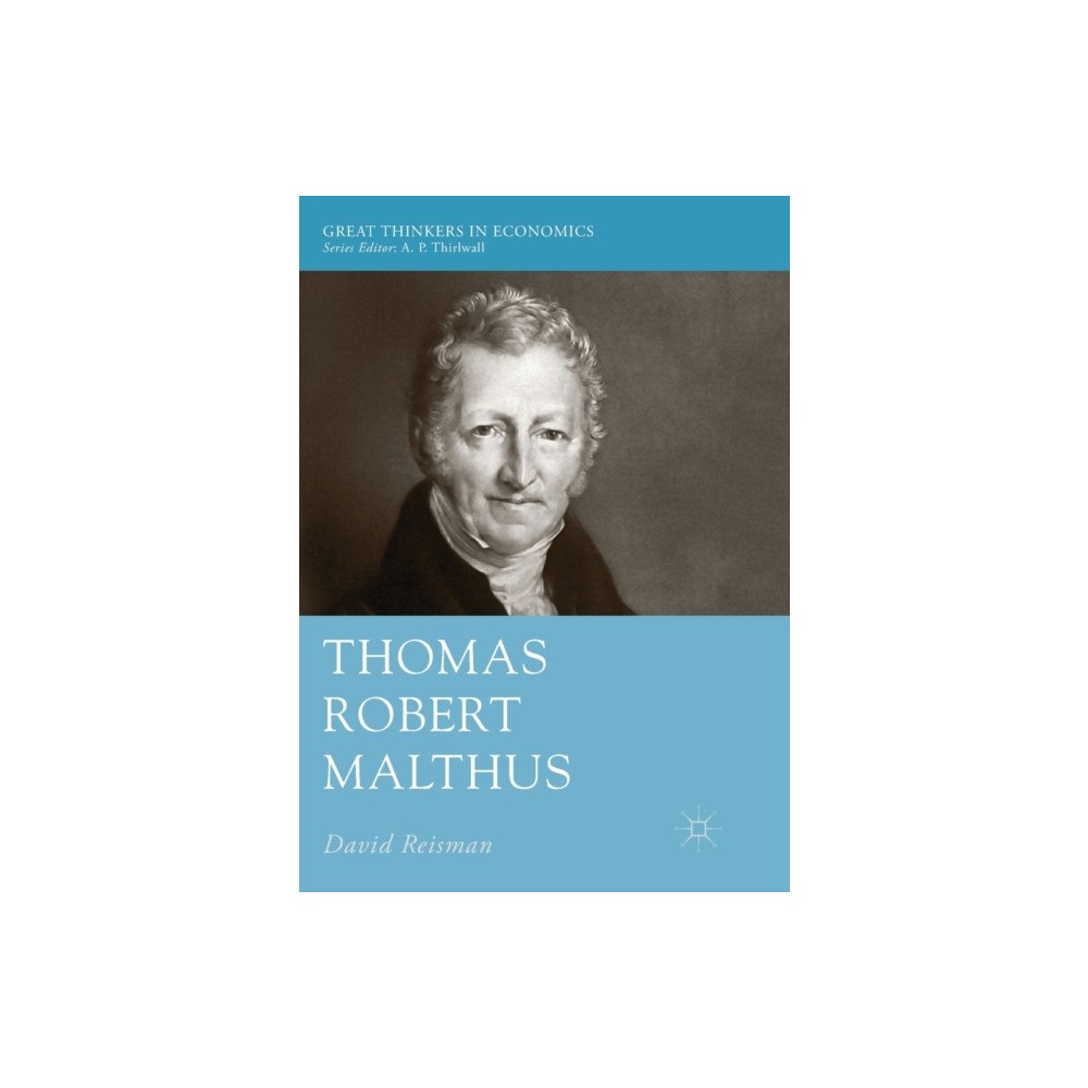 Springer Nature Switzerland AG Thomas Robert Malthus (häftad, eng)