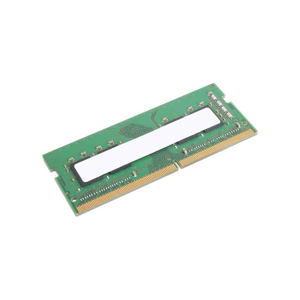 Lenovo Lenovo - DDR4 - modul - 16 GB - SO DIMM 260-pin - 3200 MHz / PC4-25600 - ej buffrad