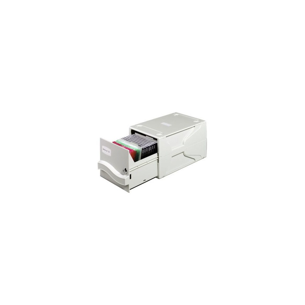 DURABLE Hunke & Jochheim Durable MULTIMEDIA BOX I - förvaringsbox för medier